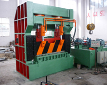 Q15-2500龍門(mén)剪 